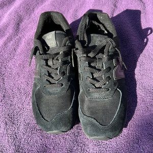 Women’s new balance classic 574 black